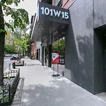 Quaint Chelsea 1Br W Doorman Gym Balcony Nyc-7