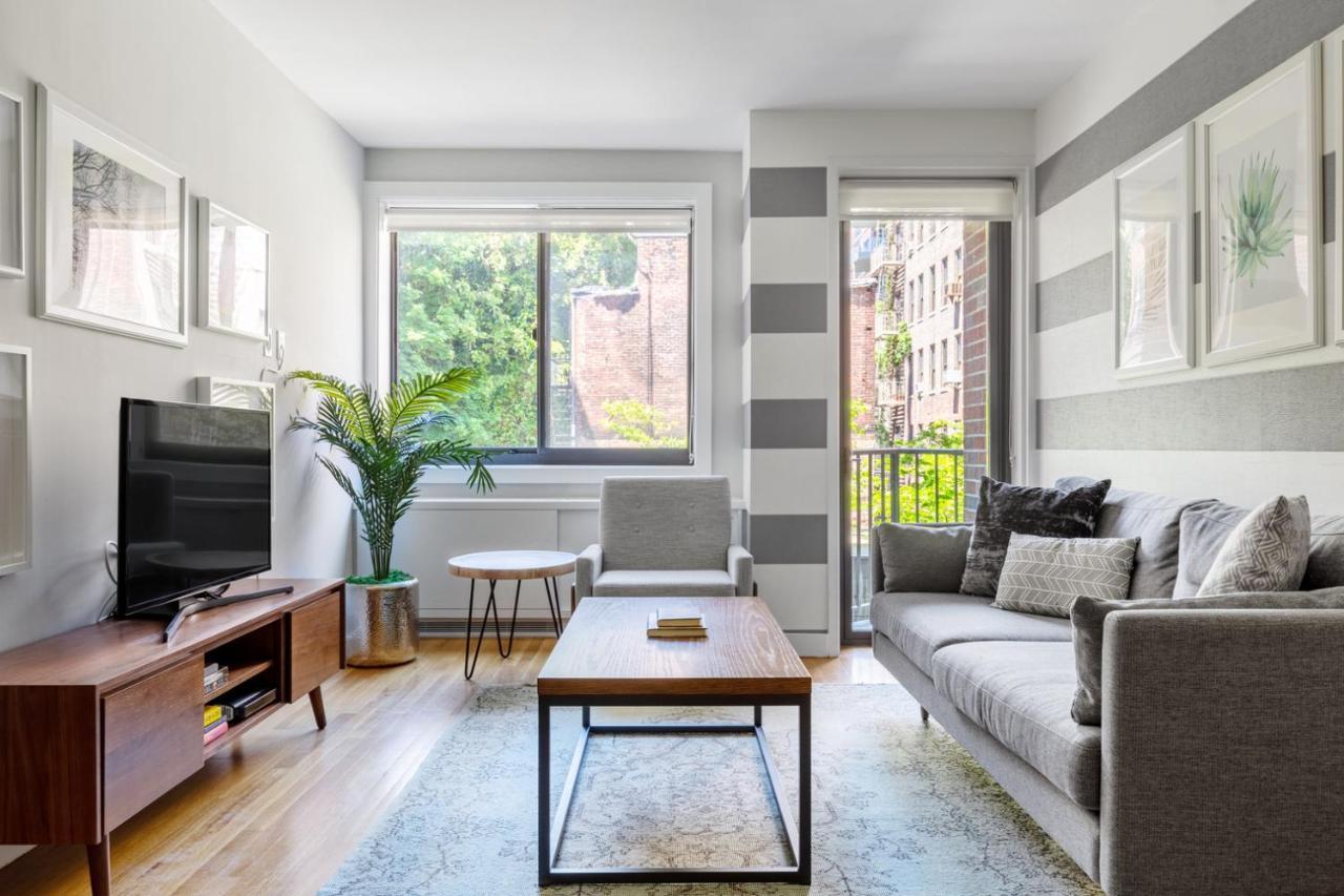 Apartment Quaint Chelsea 1br W Doorman Gym Balcony Nyc-7 *