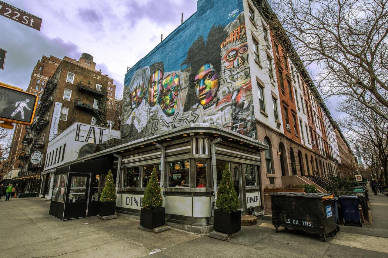 Apartment Quaint Chelsea 1br W Doorman Gym Balcony Nyc-7 *